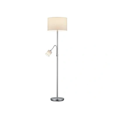 Afbeelding van Vloerlamp Trio Leuchten Hotel Nikkel
