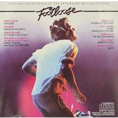 Afbeelding van Footloose [Original Motion Picture Soundtrack]