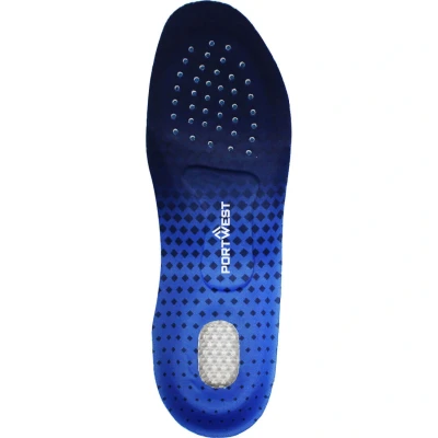 Afbeelding van Ultimate Comfort Inlegzool maat L, Blue