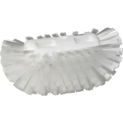 Afbeelding van Vikan Tankborstels Medium Tankborstel Met Polypropyleen Vezels 205x130x100mm Wit