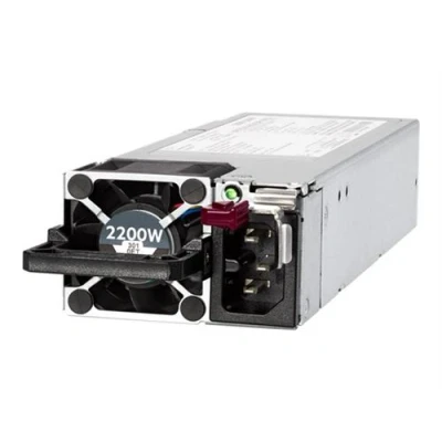 Image de HPE Alimentation branchement à chaud (module enfichable) Flex Slot 80 PLUS Titanium CA 200/240 V