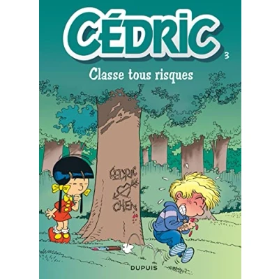 Afbeelding van Cedric