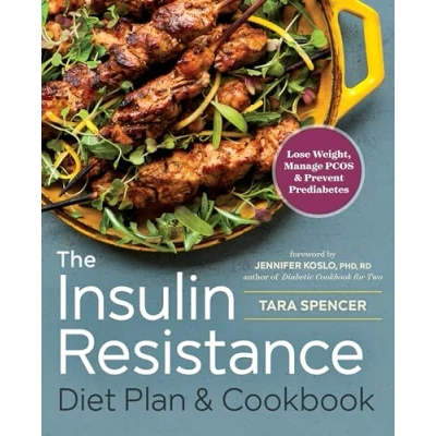 Afbeelding van The Insulin Resistance Diet Plan &amp; Cookbook