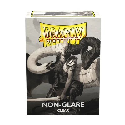 Afbeelding van Arcane Tinmen ApS ART11821 Dragon Shield Mat transparant, niet verblindend V2 (100)