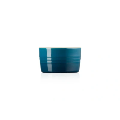 Afbeelding van Le Creuset Ramekin Deep Teal ø 8 cm / 200 ml