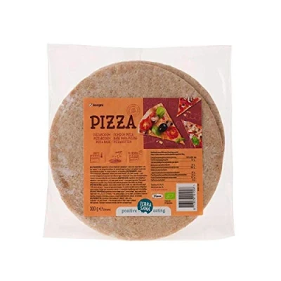 Afbeelding van Terrasana Pizzabodem Bio 2 stuks