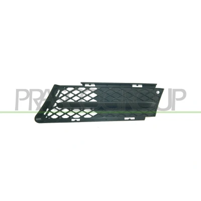 Afbeelding van BLIC 6502 07 0062915Q Bumper Grill Links voor BMW: 3 Saloon, Touring
