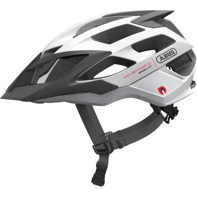 Afbeelding van Abus helm Moventor Quin polar white Maat L 57 61