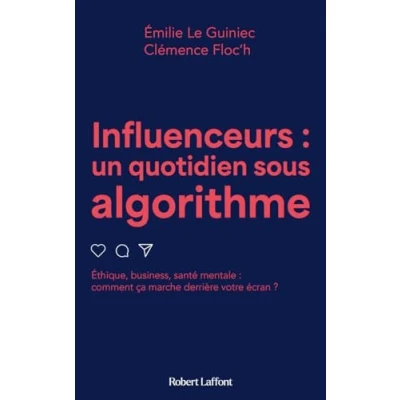 Afbeelding van LA FACE CACHEE DES INFLUENCEURS