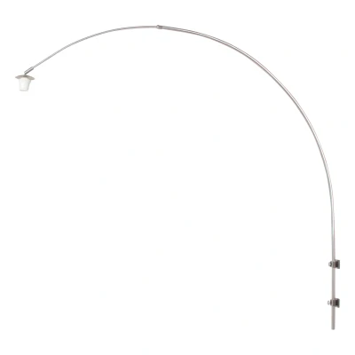 Afbeelding van Wandlamp Steinhauer Gramineus Staal