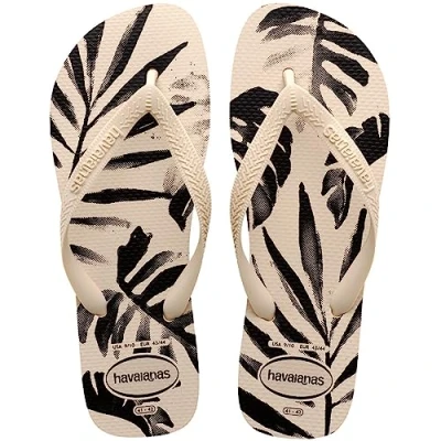 Afbeelding van Havaianas Aloha, teenslippers voor heren, Beige