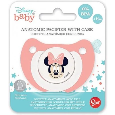 Afbeelding van Minnie Mouse Fopspeen 6 18 maanden