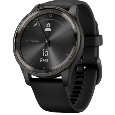 Image de Garmin Vivomove Trend Noir