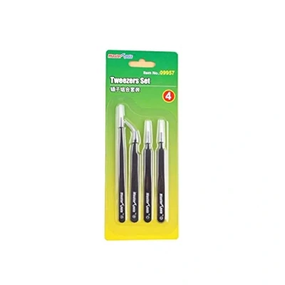 Afbeelding van Master Tools: Pincetten set