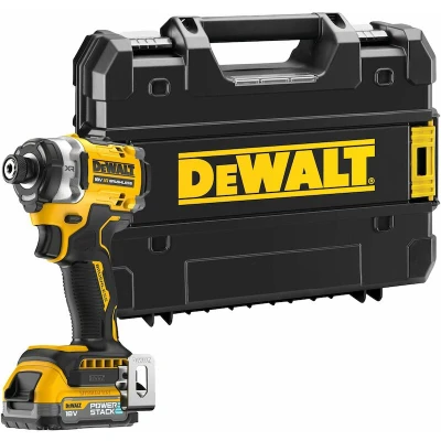 Afbeelding van DeWALT DCF860NT Accu slagschroevendraaier 282Nm 18V XR Basic Body in TSTAK