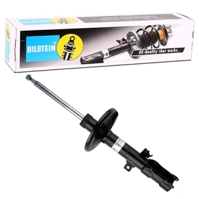 Afbeelding van BILSTEIN B4 OE Replacement 22 165398 Schokdemper Achteras rechts Gasdruk Dubbelpijp Veerpoot Pen bovenaan, Klem onderaan