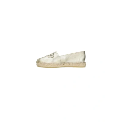 Afbeelding van Fred De La Bretoniere Espadrille Mili Lily Gold Maat 36