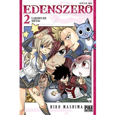 Afbeelding van EDENS ZERO Tome 2