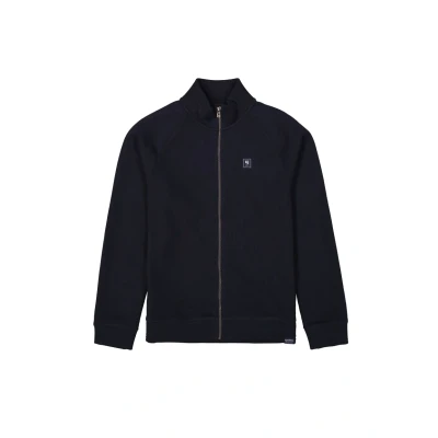 Afbeelding van Garcia Vest Effen Marine S