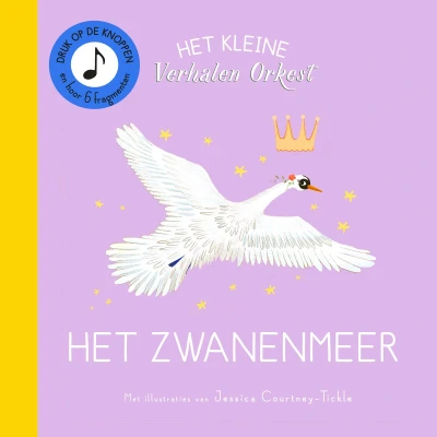 Afbeelding van Het kleine verhalenorkest zwanenmeer