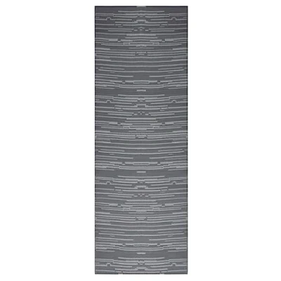 Afbeelding van vidaXL Buitenkleed ARAKIL 80x250 cm polypropeen antracietkleurig