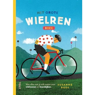 Afbeelding van Het grote wielrenboek