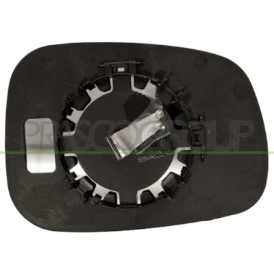 Afbeelding van PRASCO SZ0347524 Spiegelglas Links SUZUKI: SWIFT 3