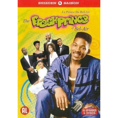 Afbeelding van Fresh Prince Of Bel Air Season 1