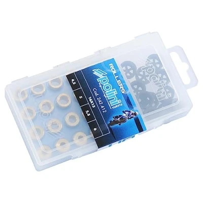 Afbeelding van Rollenset Polini 16x13mm 10,0 Gram