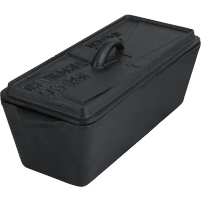 Afbeelding van The Windmill Cast Iron Loaf &#039;n Bread Dutch Oven 2.5L