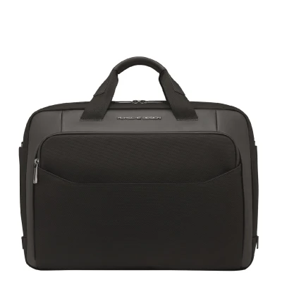 Afbeelding van Porsche Design Roadster Nylon Briefcase M black