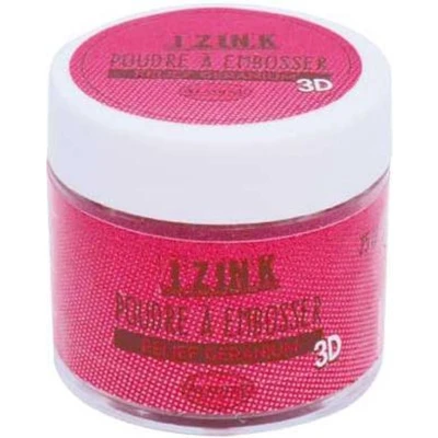 Afbeelding van Izink Embossing Powder Geranium 25 ml