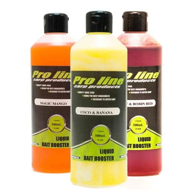 Afbeelding van Pro line liquid Bait Booster Scopex Boilie