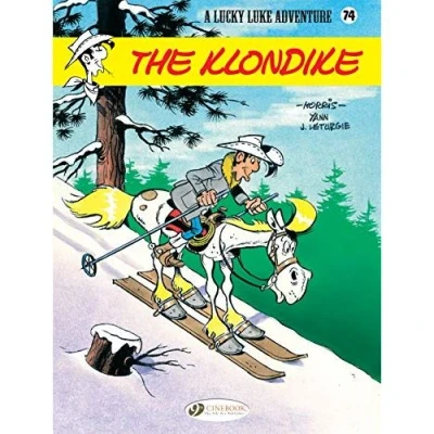 Image de Lucky Luke Volume 74 The Klondike