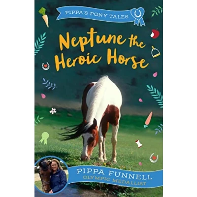 Afbeelding van Pippa&#039;s Pony Tales Neptune the Heroic Horse