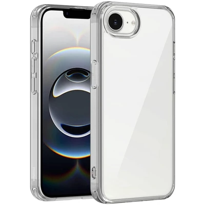 Afbeelding van imoshion Protective Backcover voor de Apple iPhone 16e Transparant