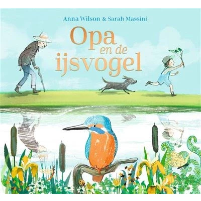 Image de Opa en de ijsvogel