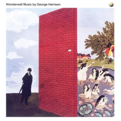 Afbeelding van George Harrison Wonderwall Music (LP)