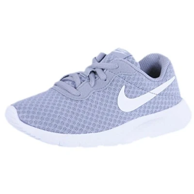 Afbeelding van NIKE Tanjun PS Sneakers Wolf Grey / White Kinderen EU 29.5