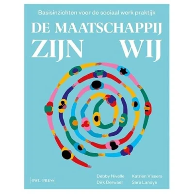 Afbeelding van De maatschappij zijn wij