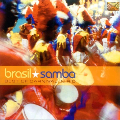 Afbeelding van Various Artists Brasil Samba Best Of Carnival In Rio (CD)