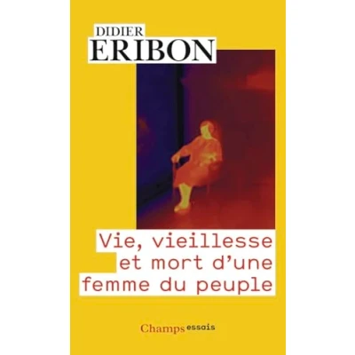 Afbeelding van Vie, vieillesse et mort d&#039;une femme du peuple