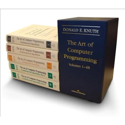 Afbeelding van The Art of Computer Programming