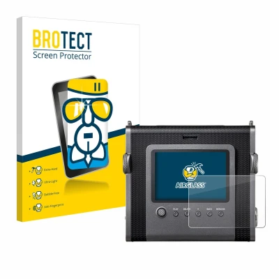 Afbeelding van BROTECT Screenprotector voor Fujifilm Instax Wide Evo Folie Beschermfolie Beschermglas transparant