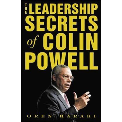 Afbeelding van The Leadership Secrets of Colin Powell