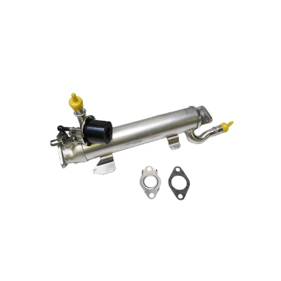Afbeelding van ENGITECH ENT520003 EGR koeler VOLKSWAGEN: Golf 5, Passat B6 Variant, Saloon, AUDI: A3 Hatchback, Sportback, SKODA: Fabia 2