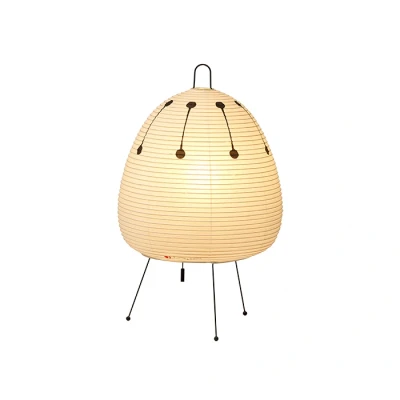Afbeelding van Vitra Akari 1AD Tafellamp Pot Interieur