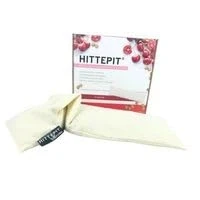 Afbeelding van Hittepit Rechthoekig Kersenpitkussen Pittenzak Magnetron 60 cm x 17cm