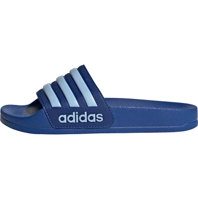 Afbeelding van adidas Adilette Shower slippers, uniseks, kinderen, Royal Blue / Glow Blue, 22 EU