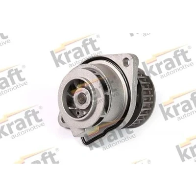 Afbeelding van KRAFT 1500290 Waterpomp VOLKSWAGEN: Polo V Hatchback, Golf 6, 5, SKODA: Fabia 2, I Octavia II SEAT: Leon Hatchback